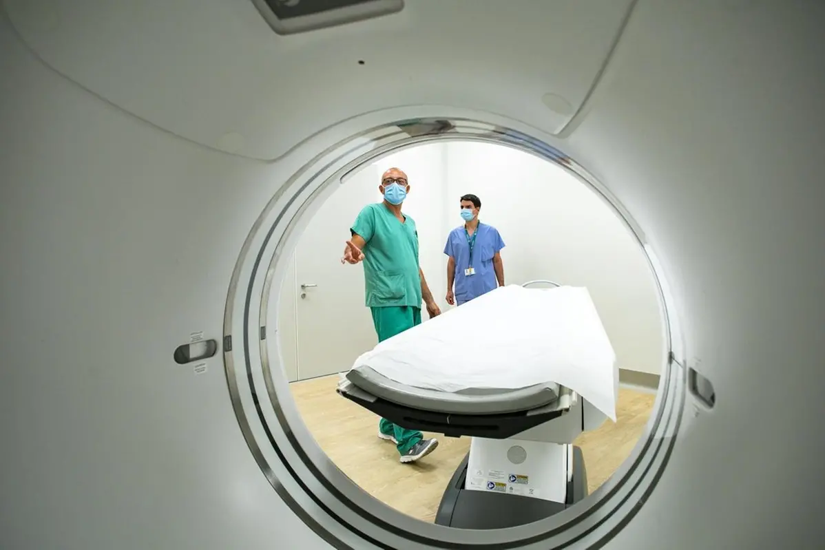 Humanitas inaugura Emergency Hospital 19