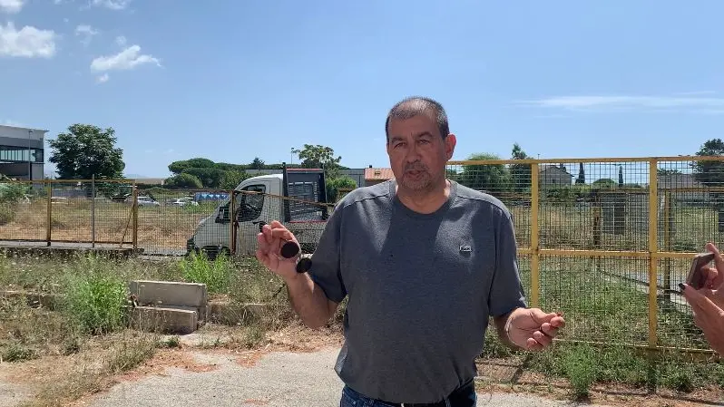 Prociv Tarquinia nel degrado, Giulivi chiude tutto: va rifondata