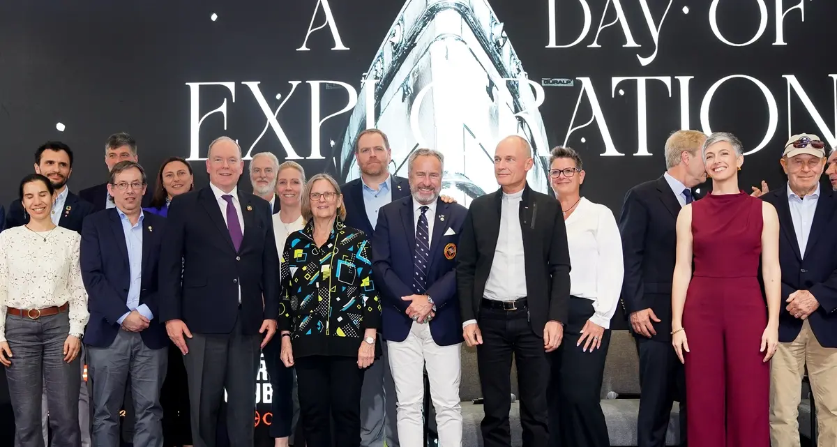 Nautica, allo Yacht Club de Monaco la cerimonia degli Explorer Awards