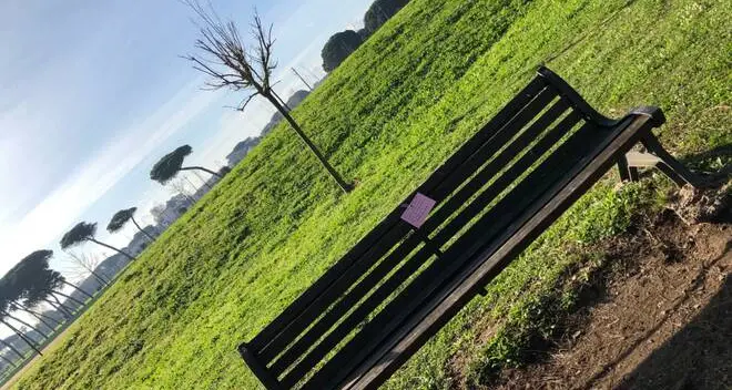 La città tempestata di messaggi per la giornata internazionale della donna