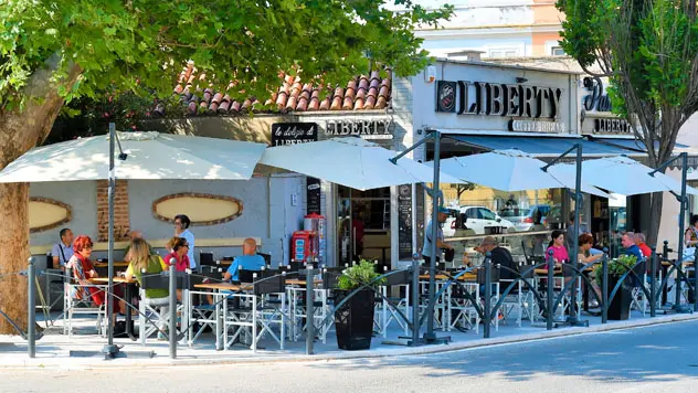 Liberty Coffee Break