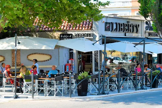 Liberty Coffee Break