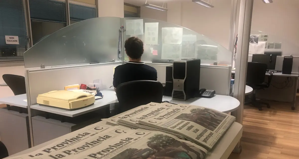 Da domani la Provincia in edicola tutti i giorni