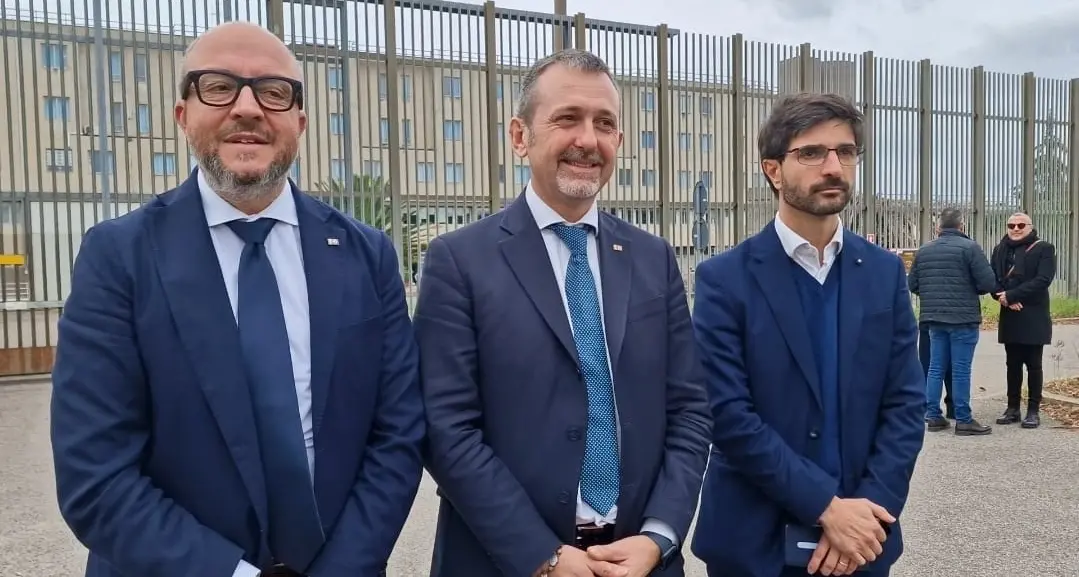 «Carcere di Viterbo: 13 agenti in più e un nuovo padiglione»