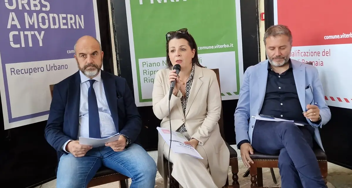 Frontini: «Si alza il sipario, al via 16 cantieri»