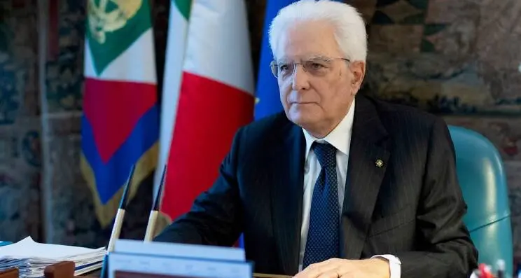 Gli studenti della Porto Romano premiati da Sergio Mattarella