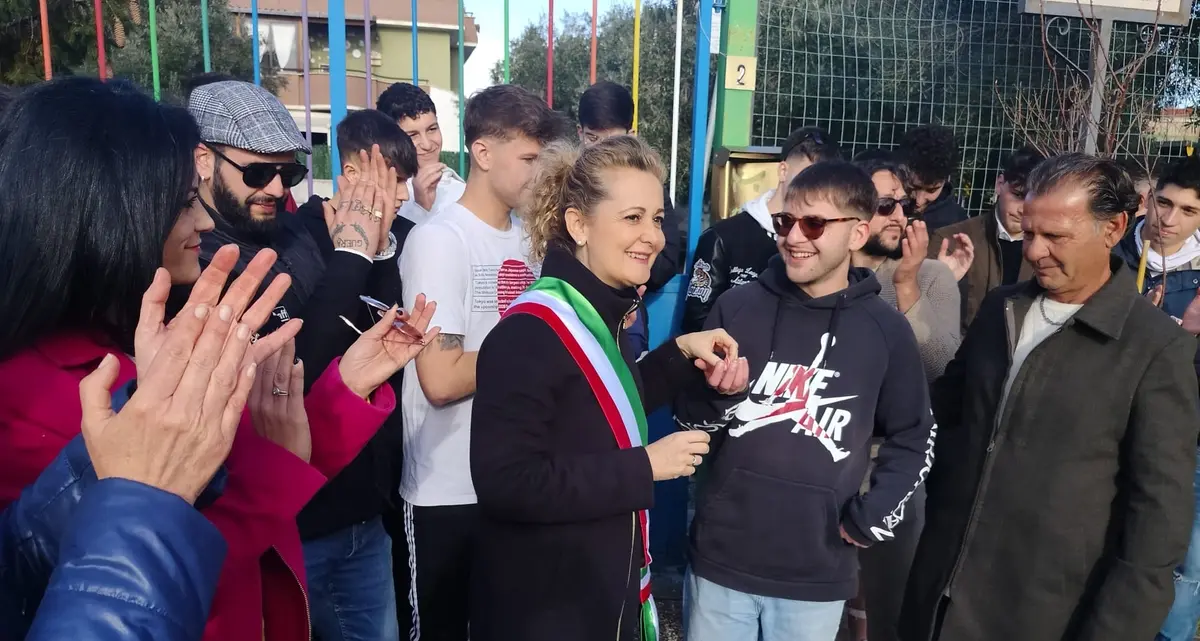 «Momento di emozione e speranza»