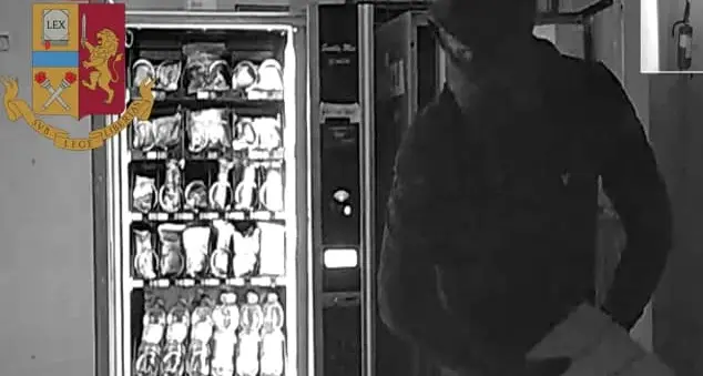 Fermata la banda del coltello