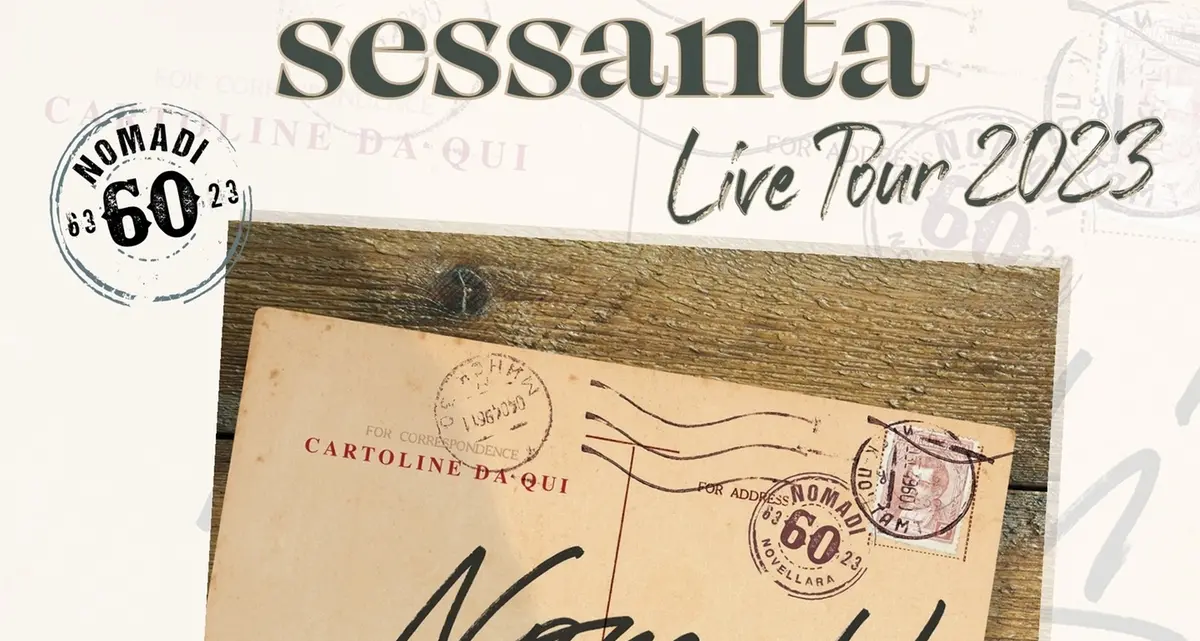 Acquapendente: i Nomadi in concerto gratuito, la band attesa mercoledì