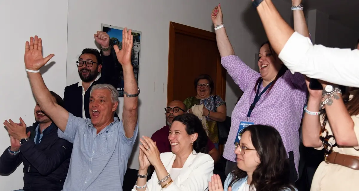 Antonella Sberna eletta all’Europarlamento