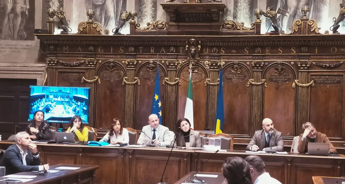 Viterbo: approvato l’aggiornamento del piano triennale di opere pubbliche