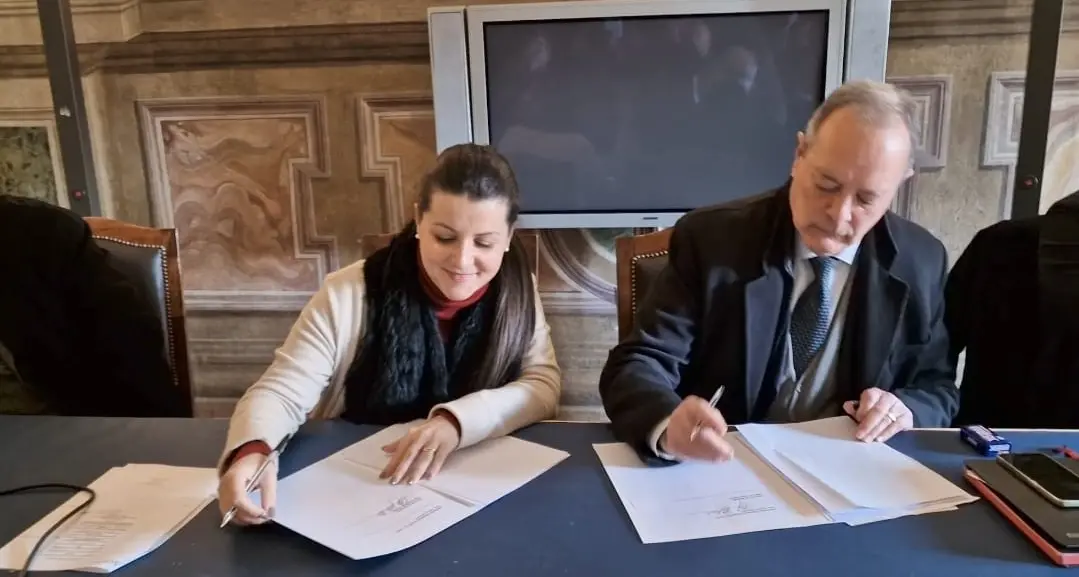 Beni culturali, sinergia tra Comune di Viterbo e Ministero