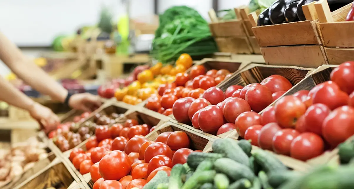 Agricoltura, calano i consumi