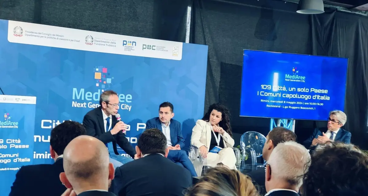 «Viterbo e la Tuscia, modelli di sviluppo per i comuni capoluogo»