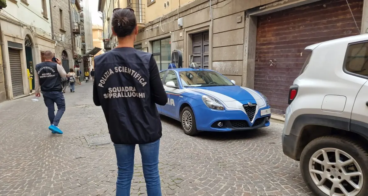 Viterbo, dramma della solitudine: muore in casa, scoperto dopo mesi