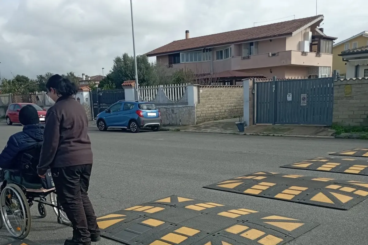 «Per i disabili un percorso ad ostacoli»