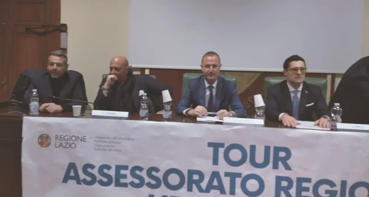 Edilizia, la Regione punta sulla riqualificazione