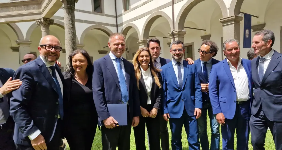 «Dove c’è agricoltura si rispetta il territorio»