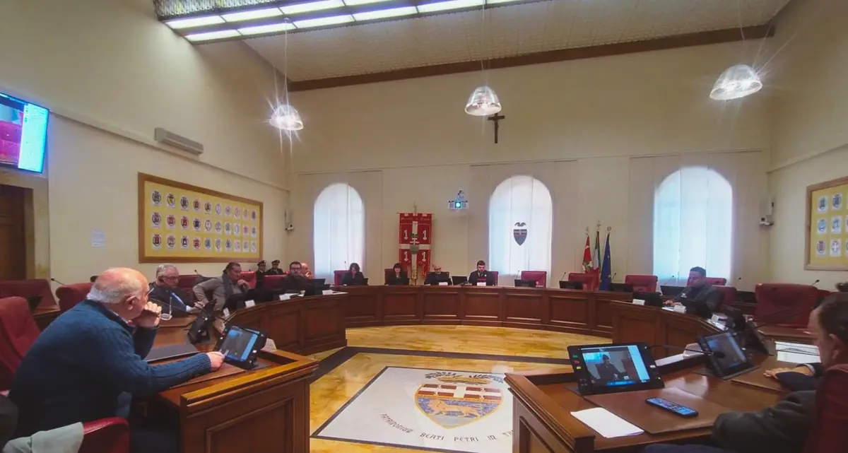 Provincia, ieri ultima seduta consiliare