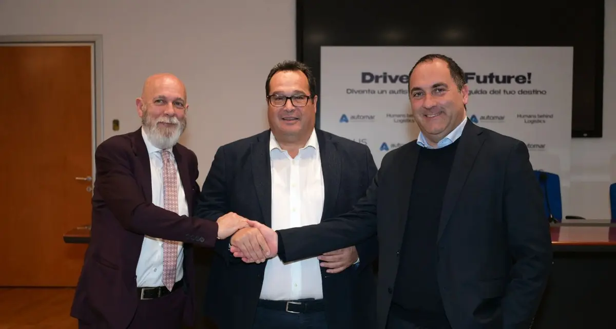 Grasso: «Dalla logistica subito nuovi posti di lavoro»