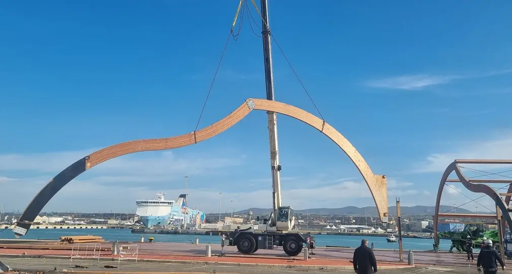 Addio al vecchio terminal Bramante