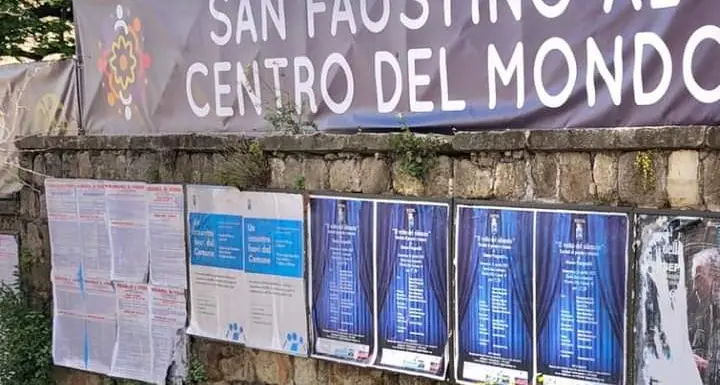 San Faustino, quartiere in cerca di riscatto
