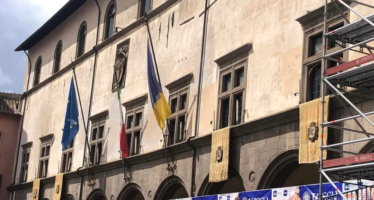 Viterbo, Macchina di San Rosa: istruzioni per il 3 settembre