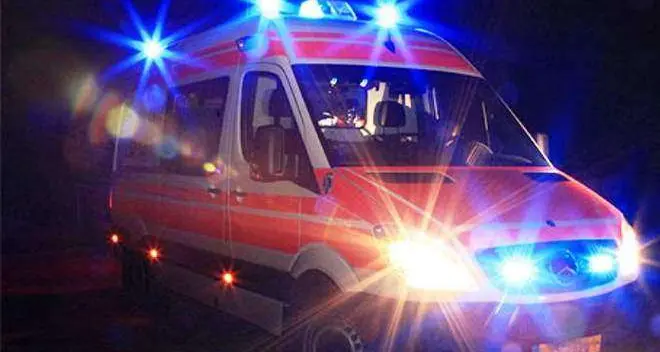 Scontro tra un’auto e una mini car tra Vitorchiano e Bagnaia