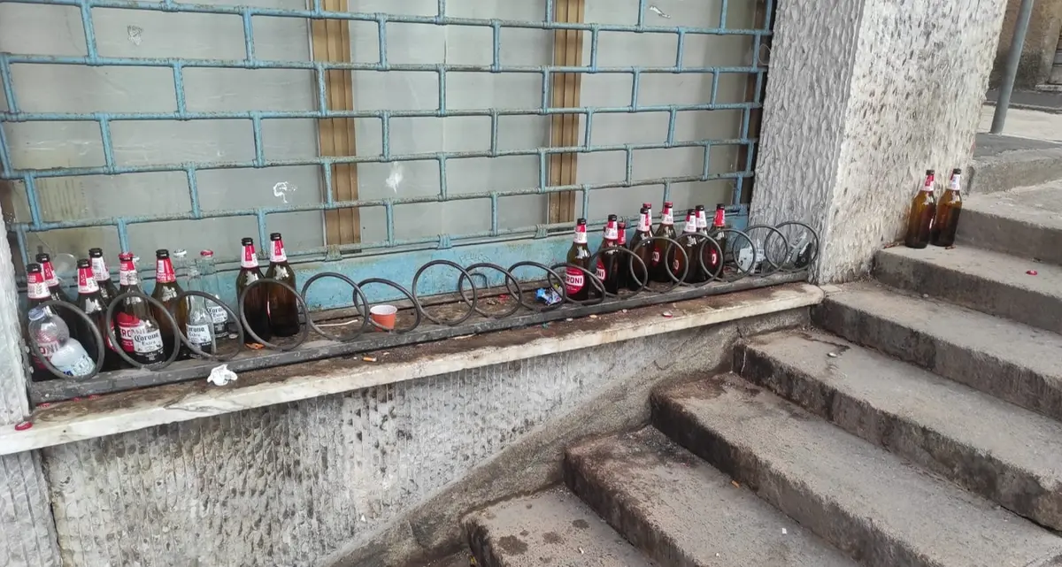 «Viterbo, vietare gli alcolici in strada tutto l’anno»