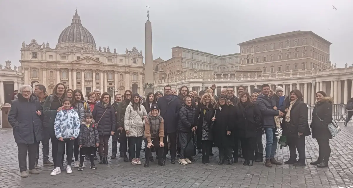 Confartigianato in udienza dal Papa