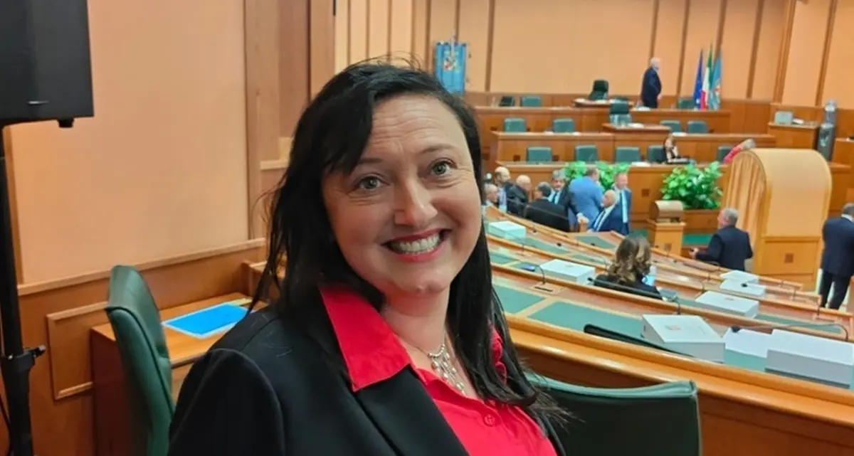 Tarquinia, è morta la consigliera regionale Valentina Paterna