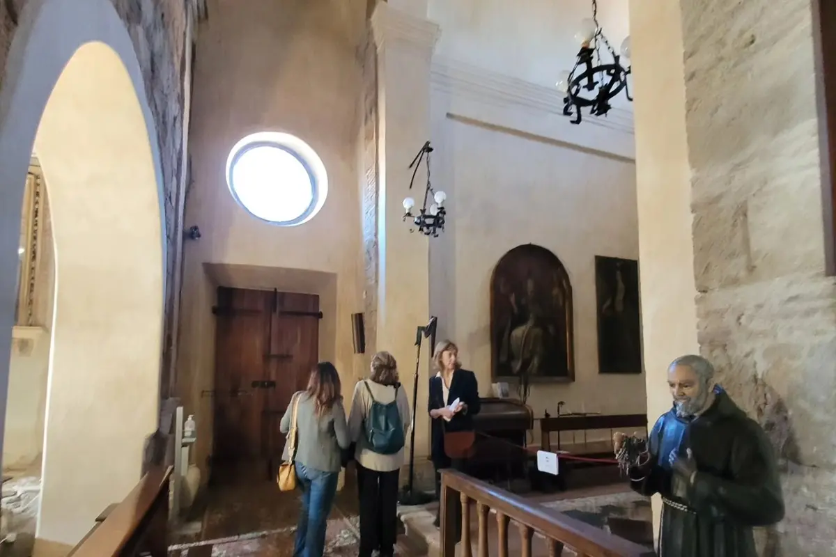 Ceri si prepara per il Giubileo 2025