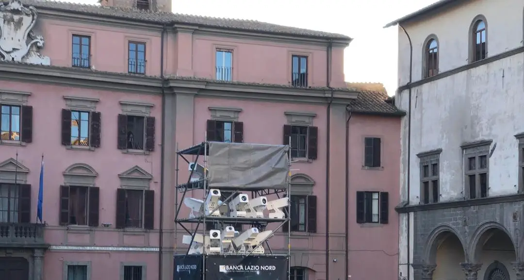 Viterbo: piazza del Comune, avvio lavori a breve