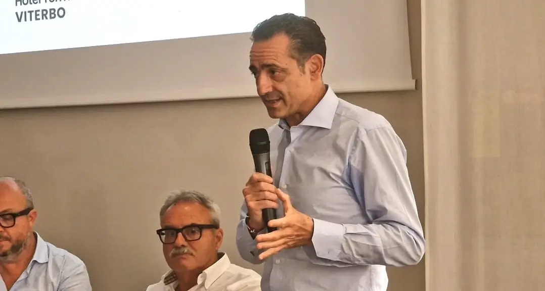 Trancassini: «Oggi c’è una vera emergenza giustizia»