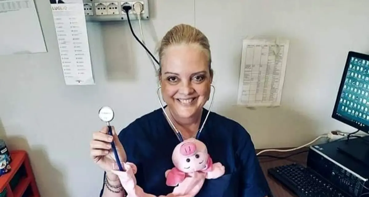 Viterbo: la pediatra Eva Goldoni, 54 anni, trovata morta in casa