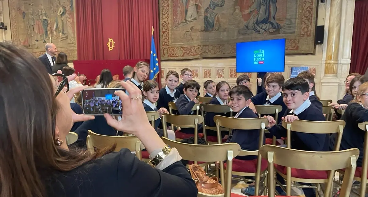 L’educazione civica nelle scuole: presentato alla Camera il progetto di Fondazione Articolo 49