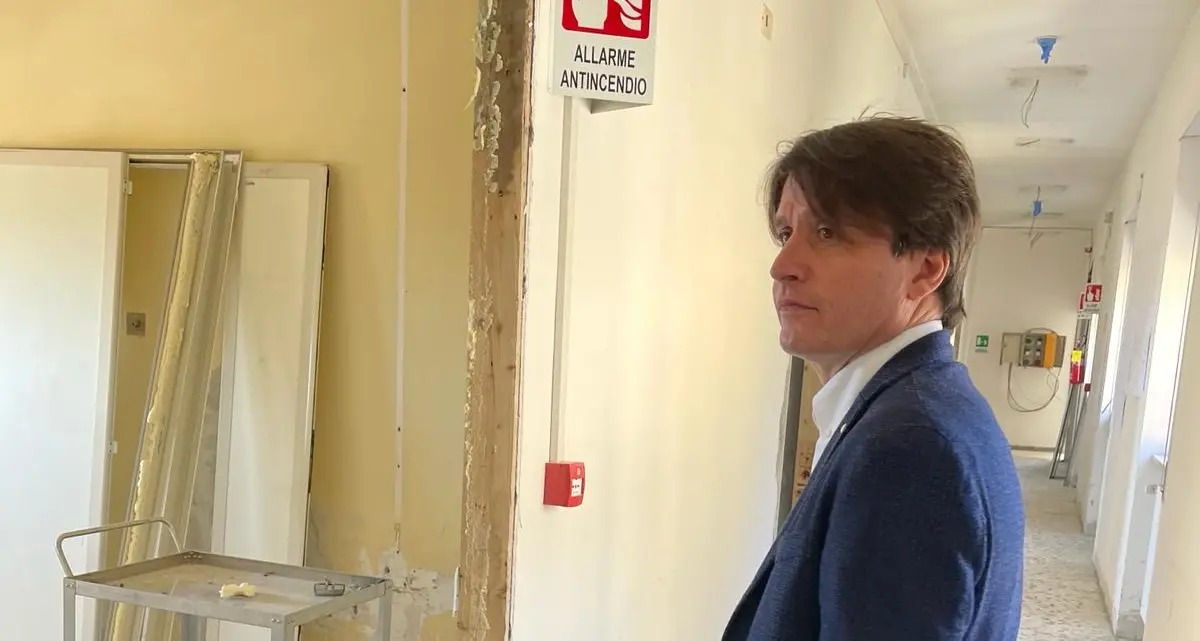 Montefiascone: prende forma la nuova casa di comunità