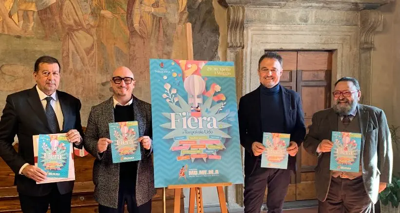 Tarquinia Fiera, parte il tormentone della nuova Mostra mercato macchine agricole