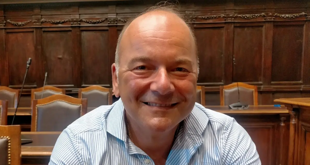 «Attacco il ciuffo al chiodo ma sono Facchino per sempre»