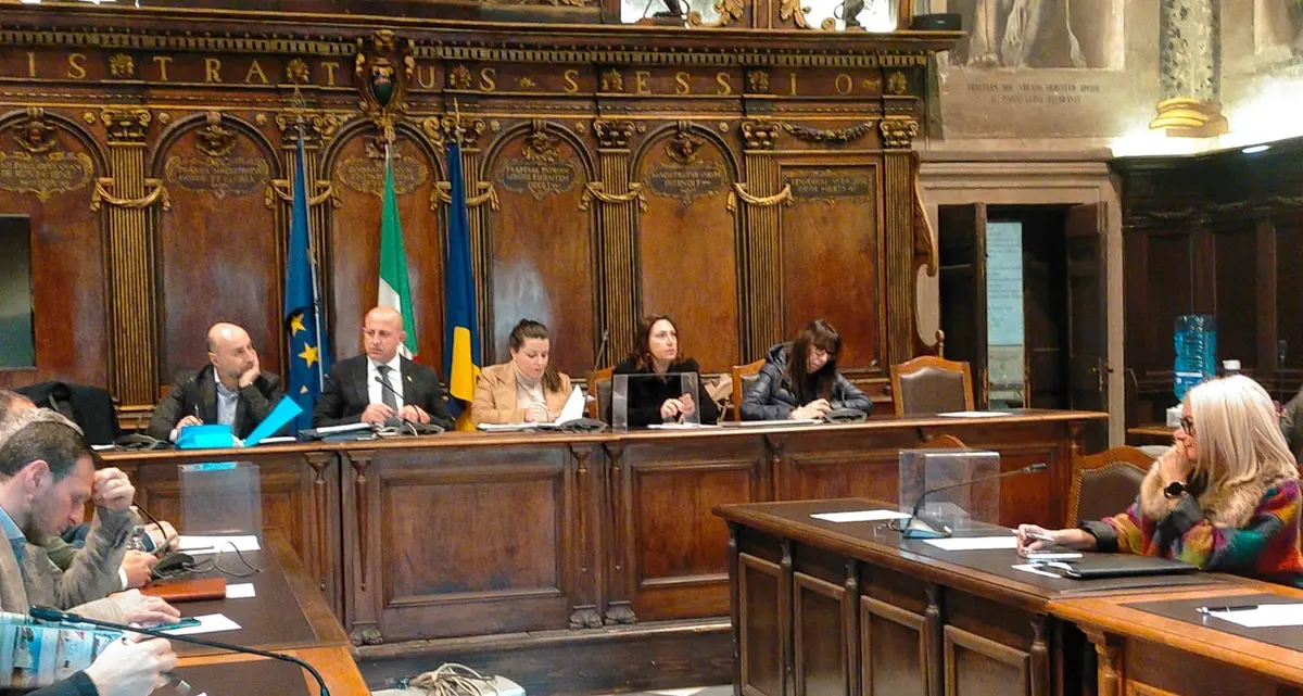 «Viterbo in marcia contro il deposito di scorie nucleari»