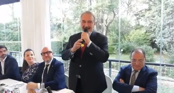 Rocca a Viterbo: «Farò conoscere la Macchina di S. Rosa nel mondo»