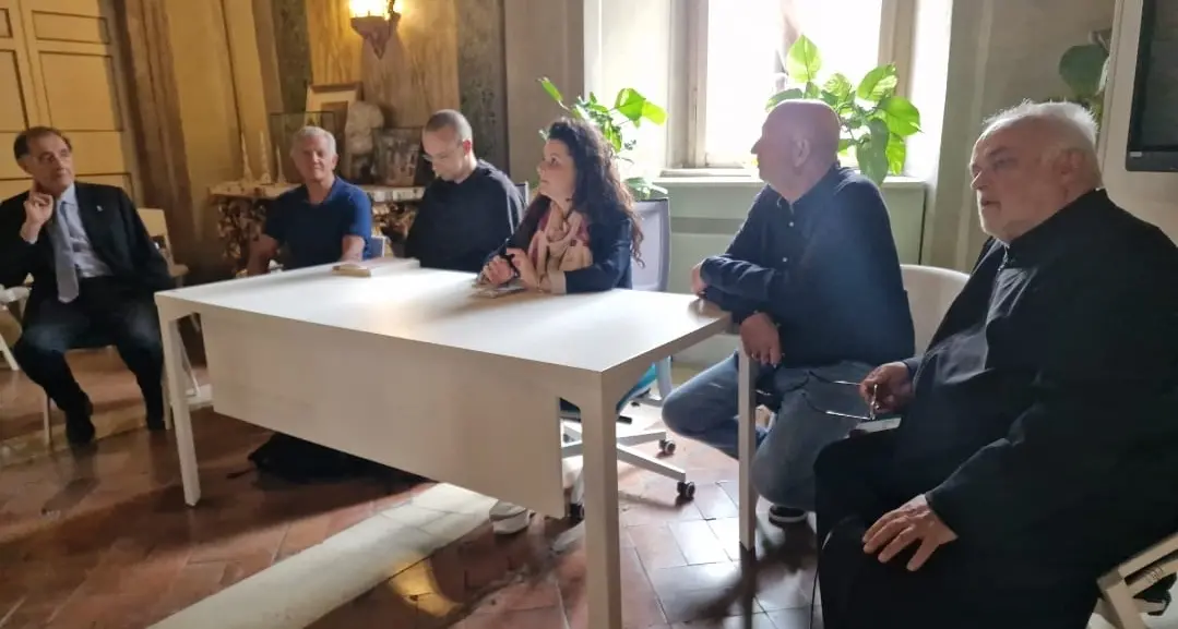 Madonna Ss Liberatrice: processione per ringraziare dello scampato pericolo