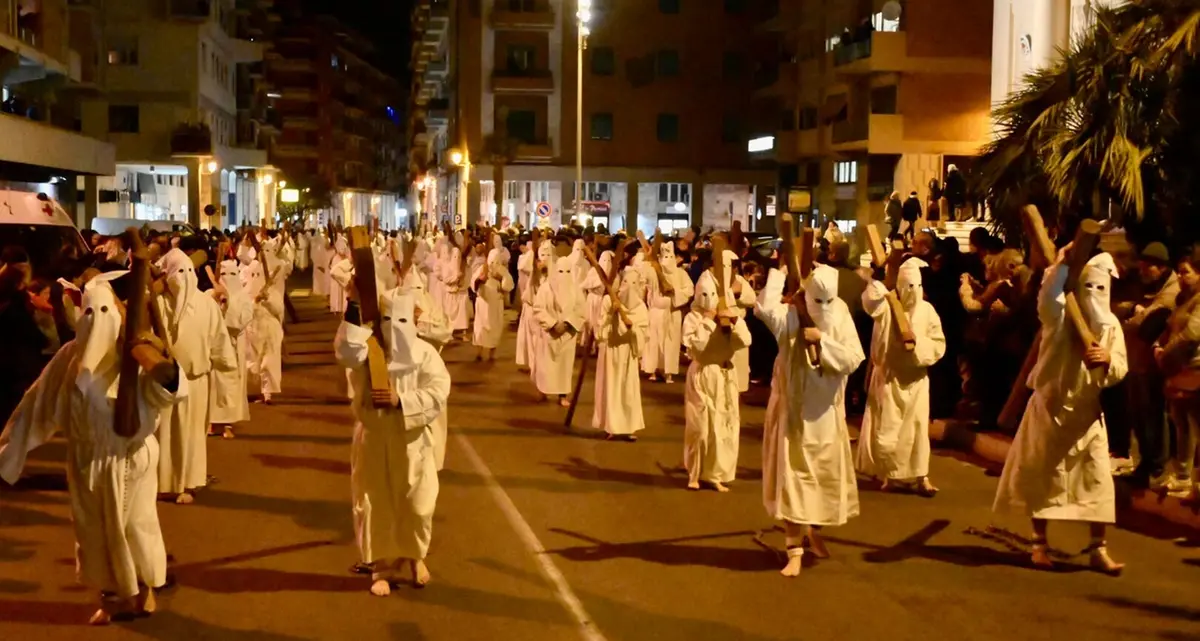 Venerdì santo, tra fede e tradizione – VIDEO