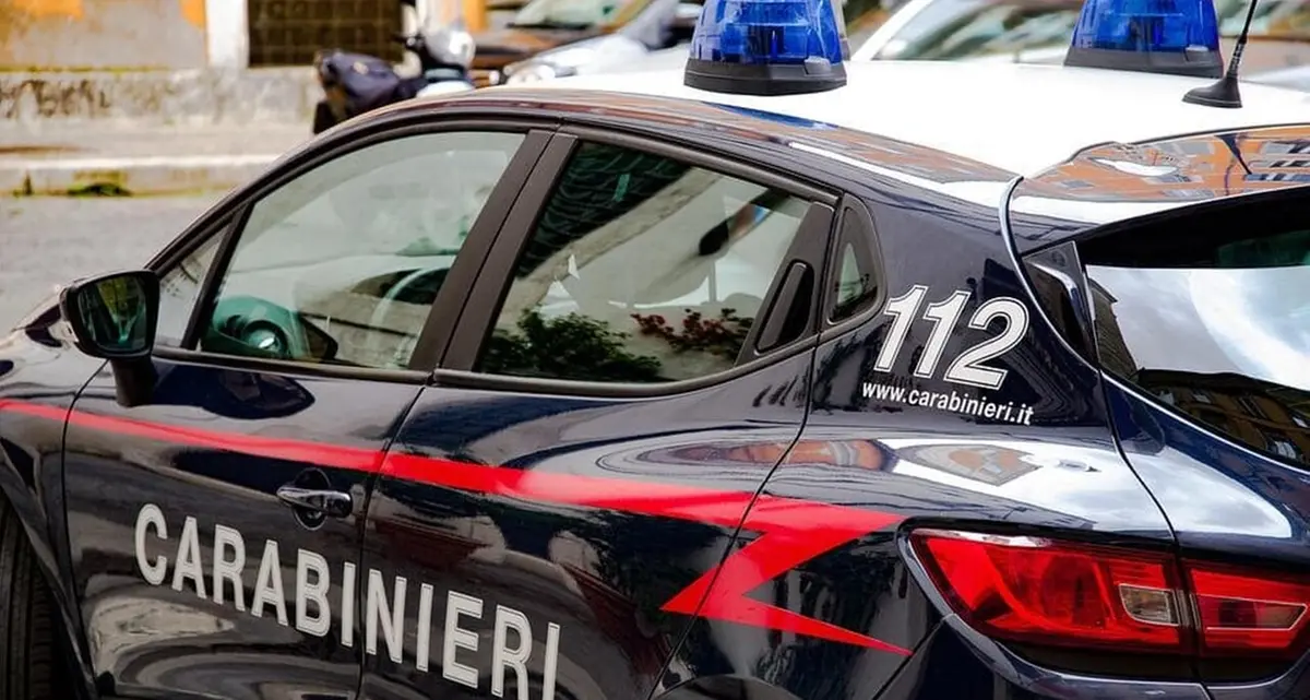 Rissa, due arresti a Pescia Romana