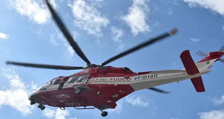 Faleria: in corso le ricerche di un 28enne