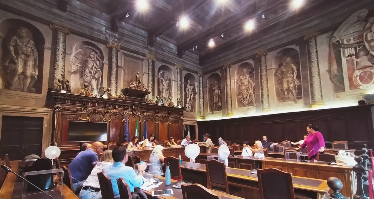 Stadio Rocchi, via libera al comodato d’uso gratuito