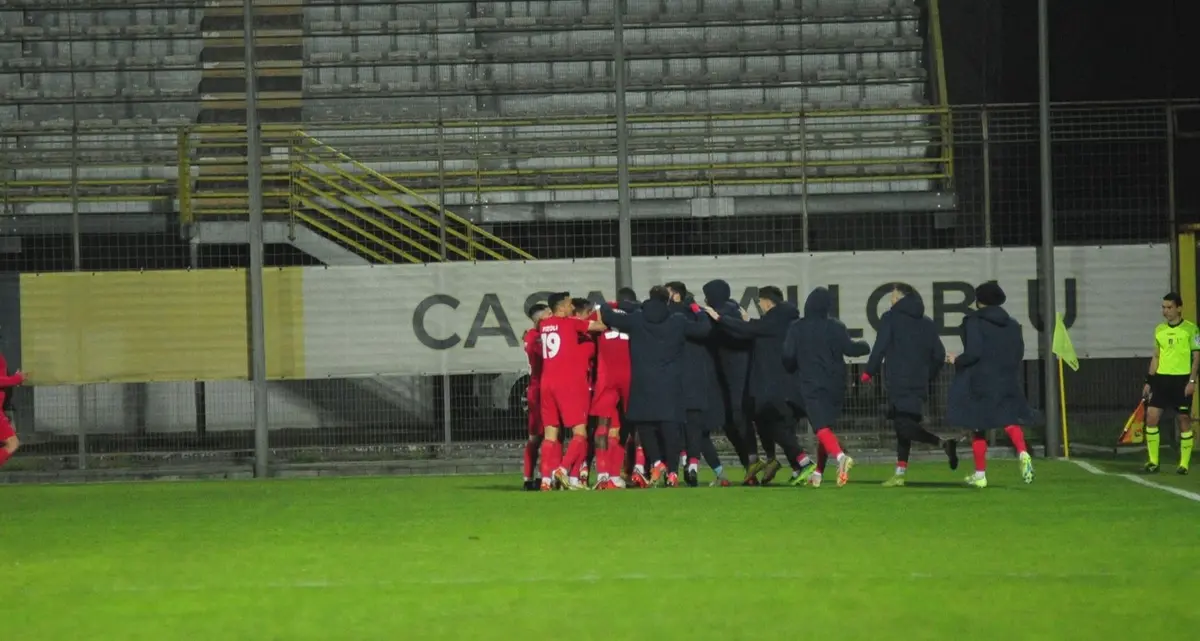 Il derby della Tuscia lo decide ancora Costantino: Viterbese nei guai, Monterosi sollevato