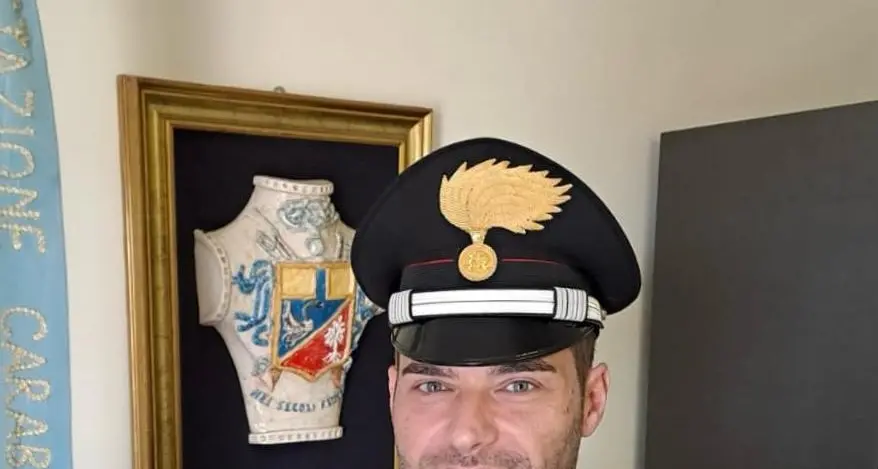 Bomarzo: Francesco Lausini è il nuovo comandante della Stazione carabinieri