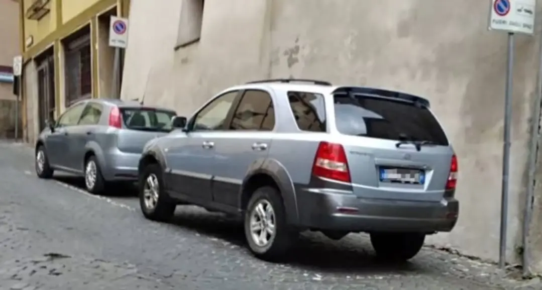 Viterbo, lite a San Faustino: investito un uomo