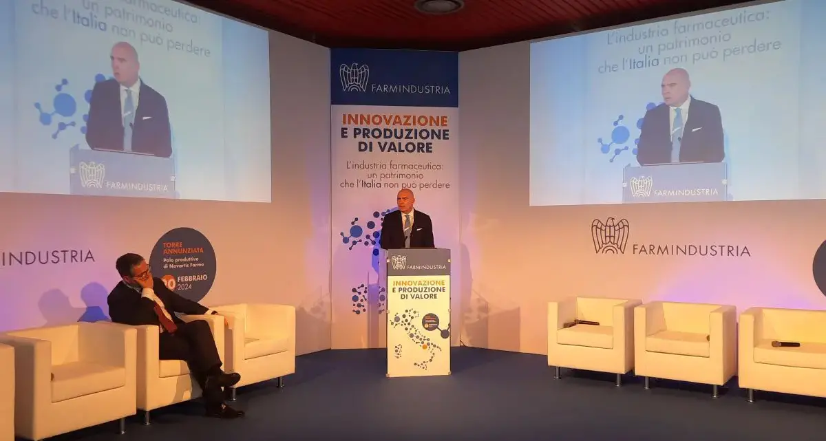 Export farmaceutico, in Campania è boom